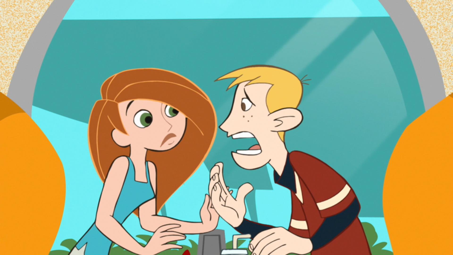 Graduation Part 1 Screen Captures .:::. Kim Possible Fan World