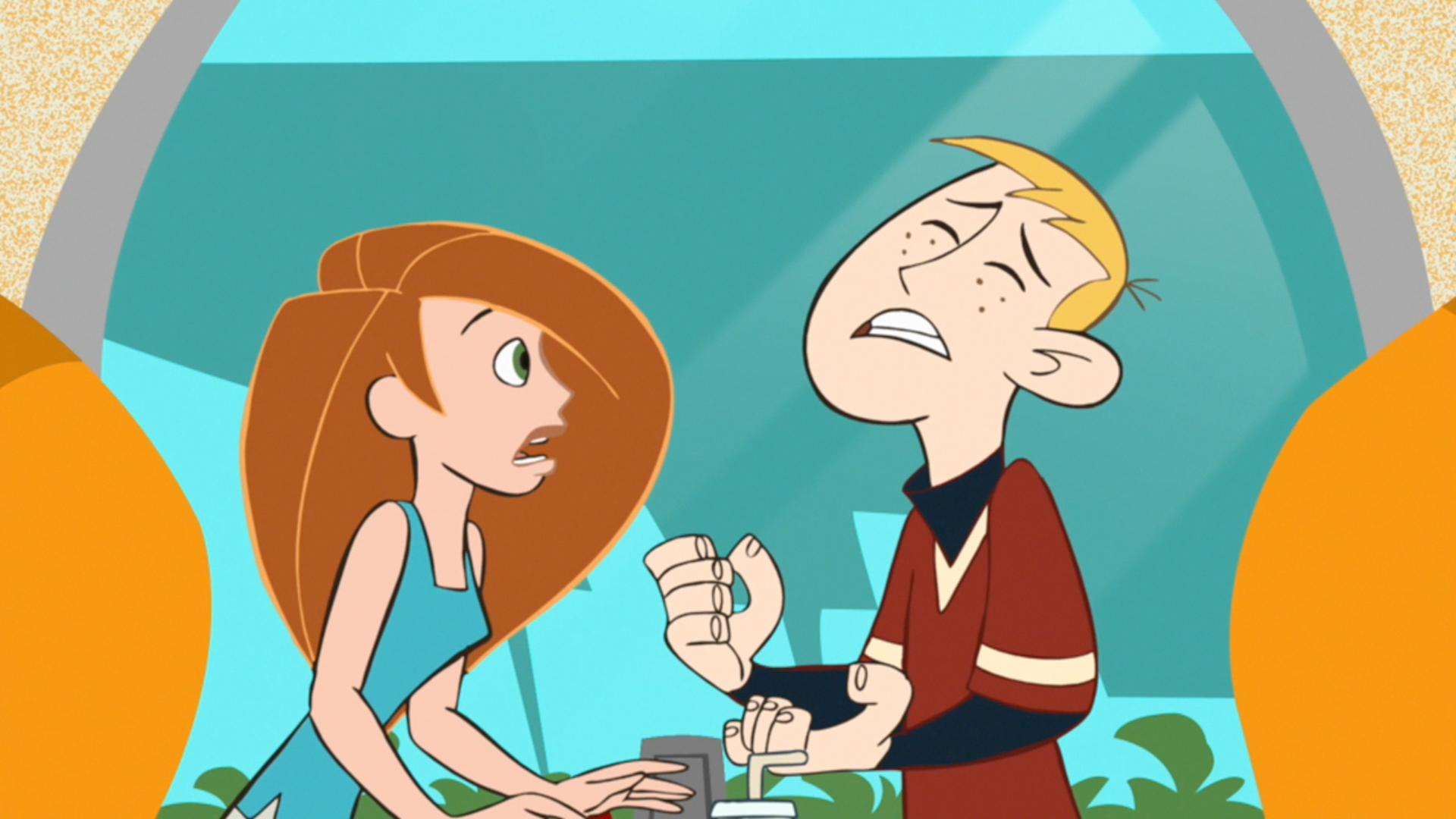 Graduation Part 1 Screen Captures .:::. Kim Possible Fan World