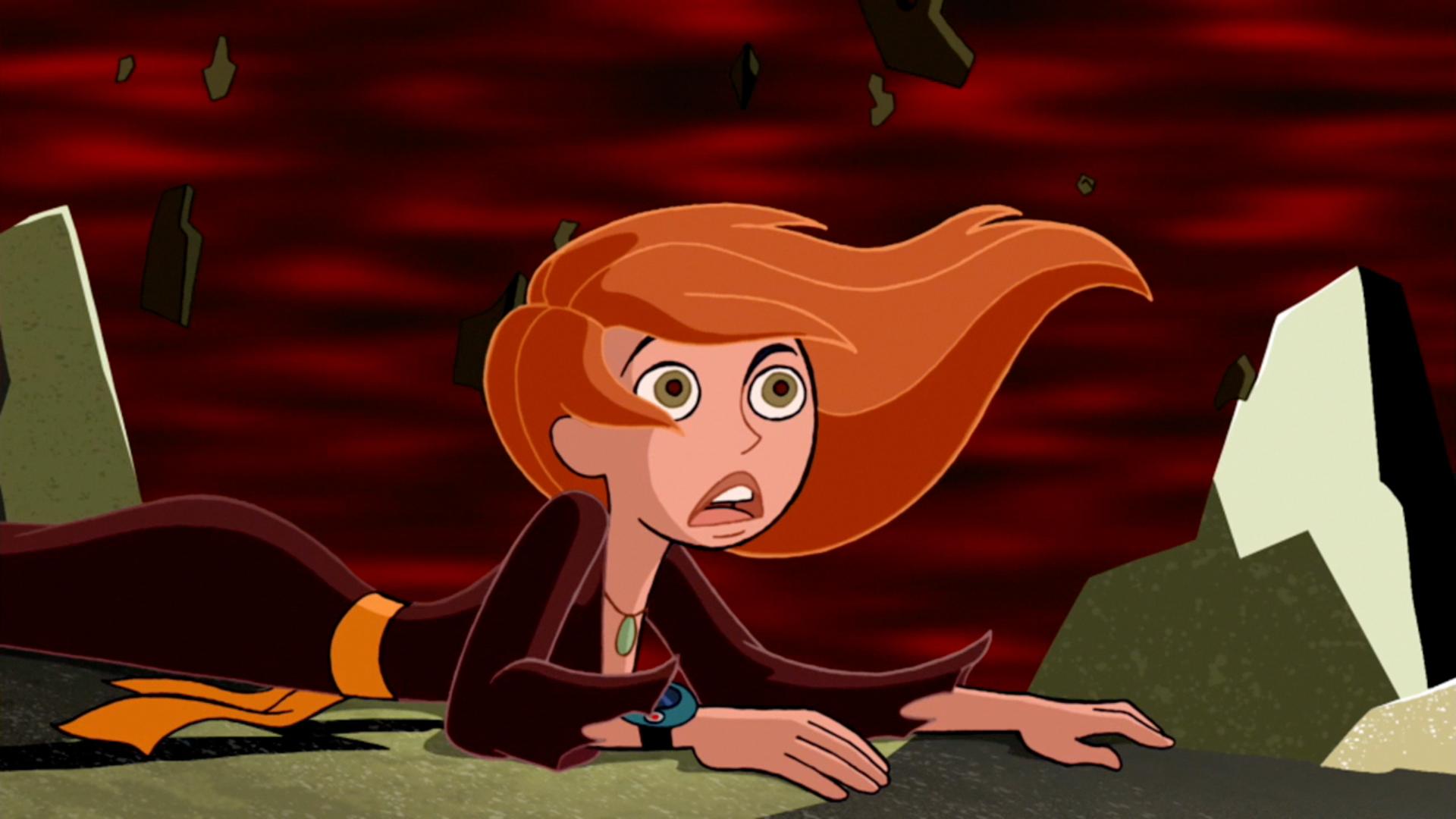 Graduation Part 2 Screen Captures .:::. Kim Possible Fan World