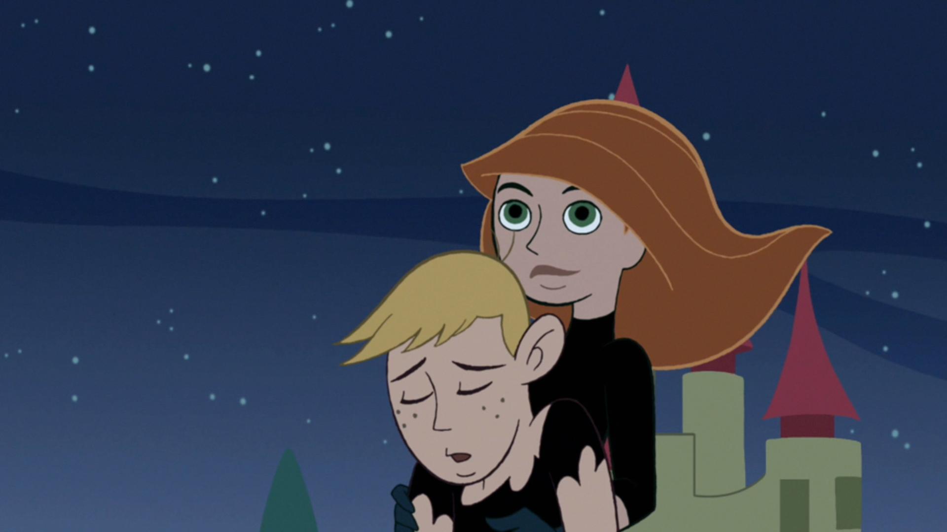 Grande Size Me Screen Captures .:::. Kim Possible Fan World