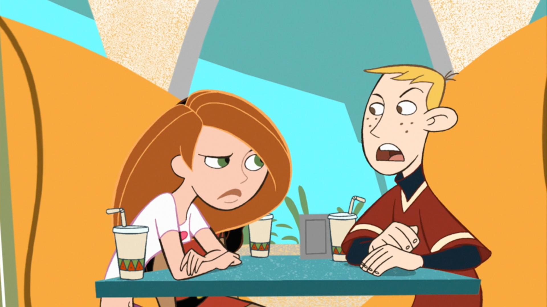 Grudge Match Screen Captures .:::. Kim Possible Fan World