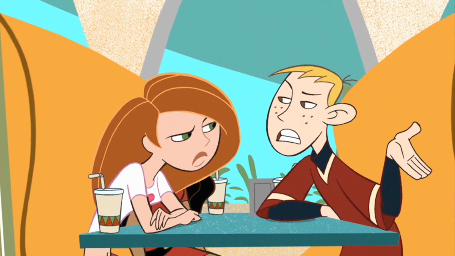 Grudge Match Screen Captures .:::. Kim Possible Fan World