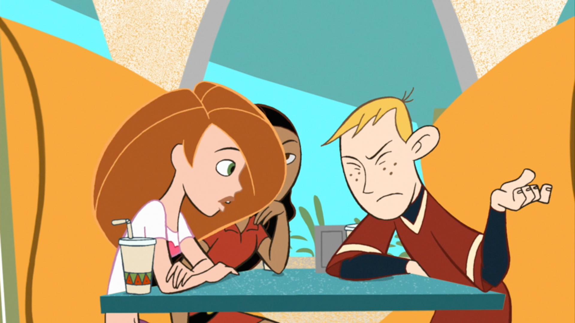 Grudge Match Screen Captures .:::. Kim Possible Fan World