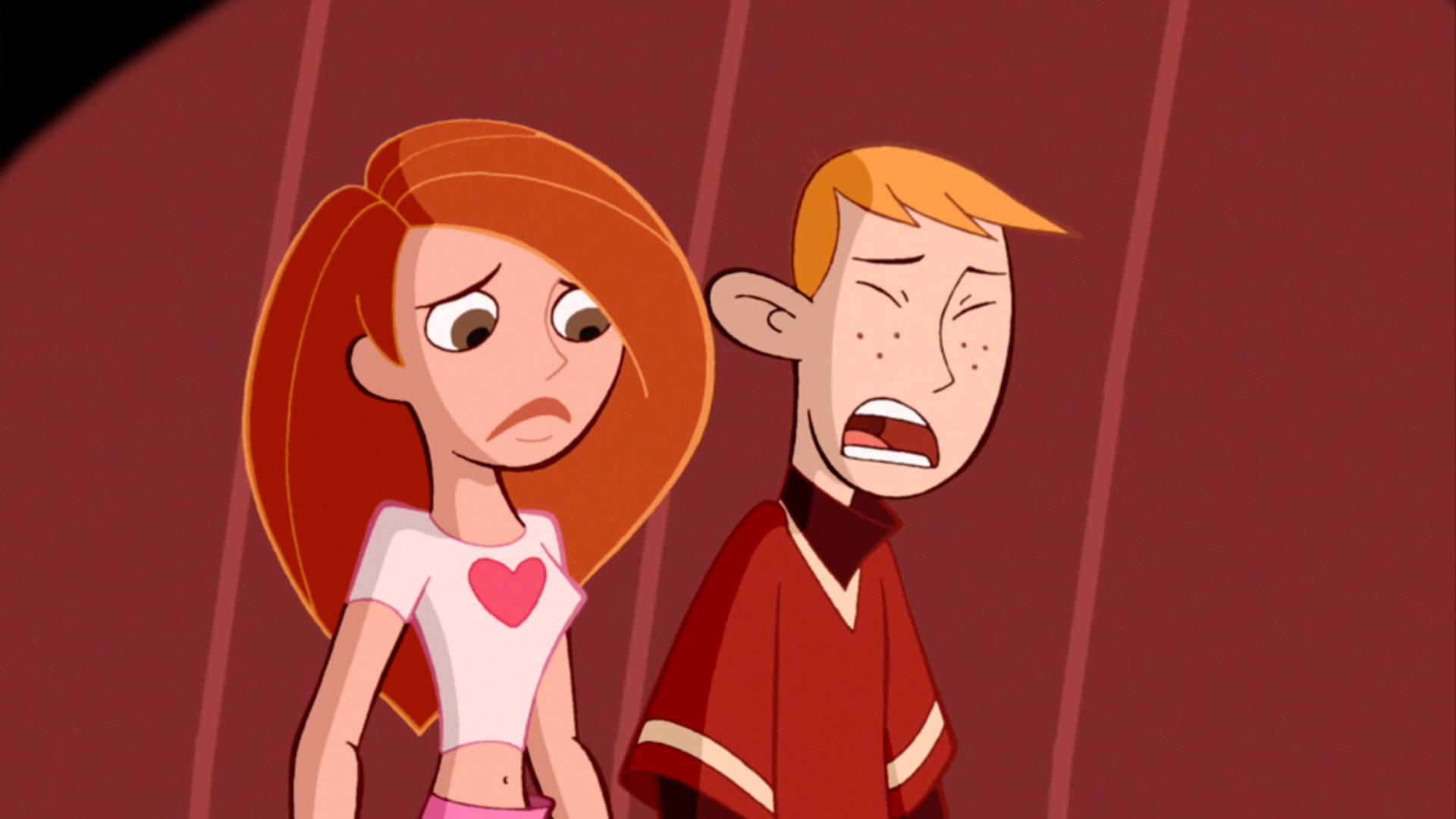 Grudge Match Screen Captures .:::. Kim Possible Fan World