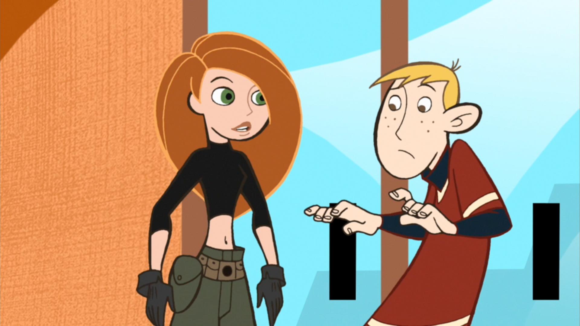 Grudge Match Screen Captures | Kim Possible Fan World