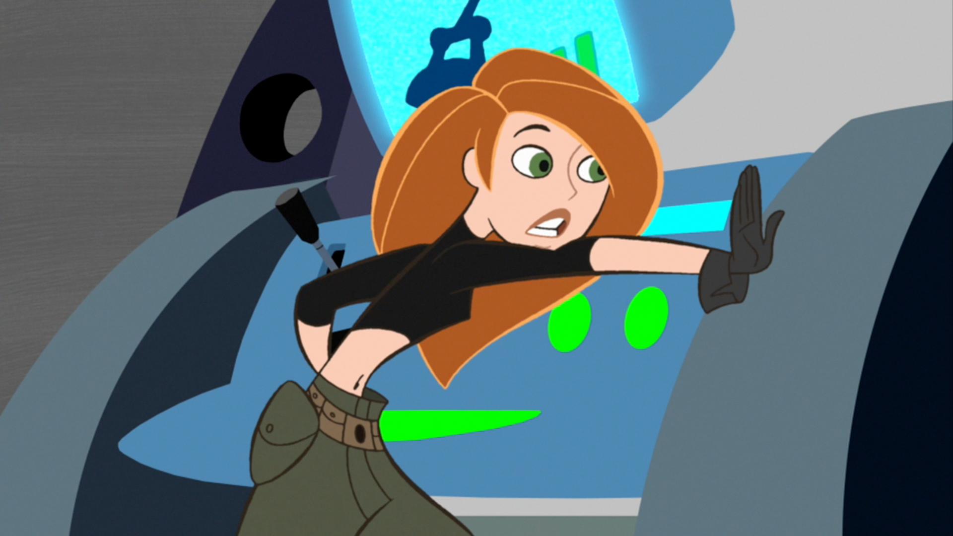 Grudge Match Screen Captures .:::. Kim Possible Fan World