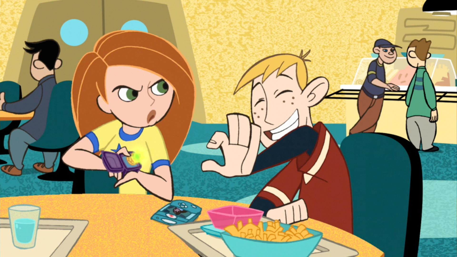 Hidden Talent Screen Captures .:::. Kim Possible Fan World