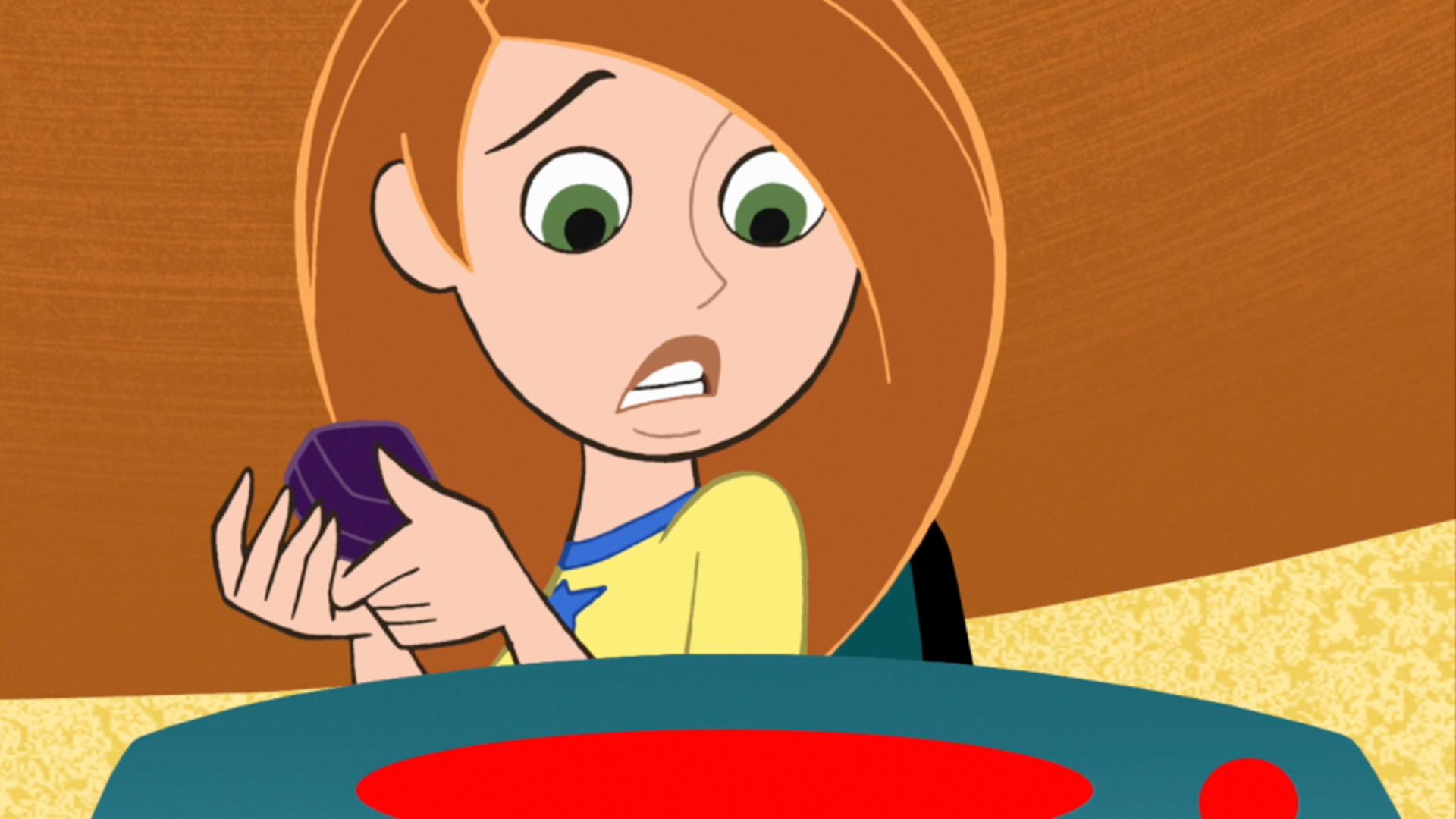 Hidden Talent Screen Captures .:::. Kim Possible Fan World