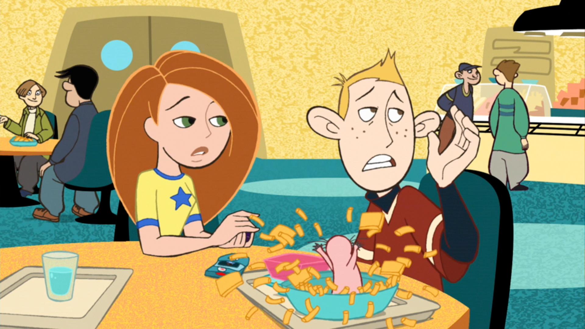 Hidden Talent Screen Captures .:::. Kim Possible Fan World