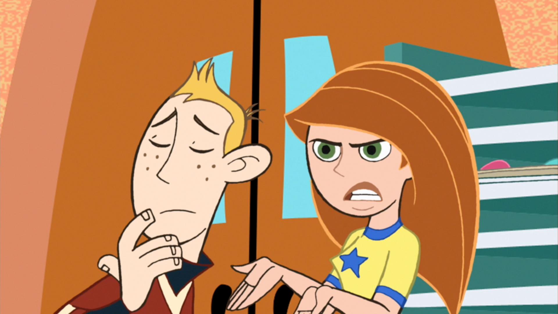 Hidden Talent Screen Captures .:::. Kim Possible Fan World