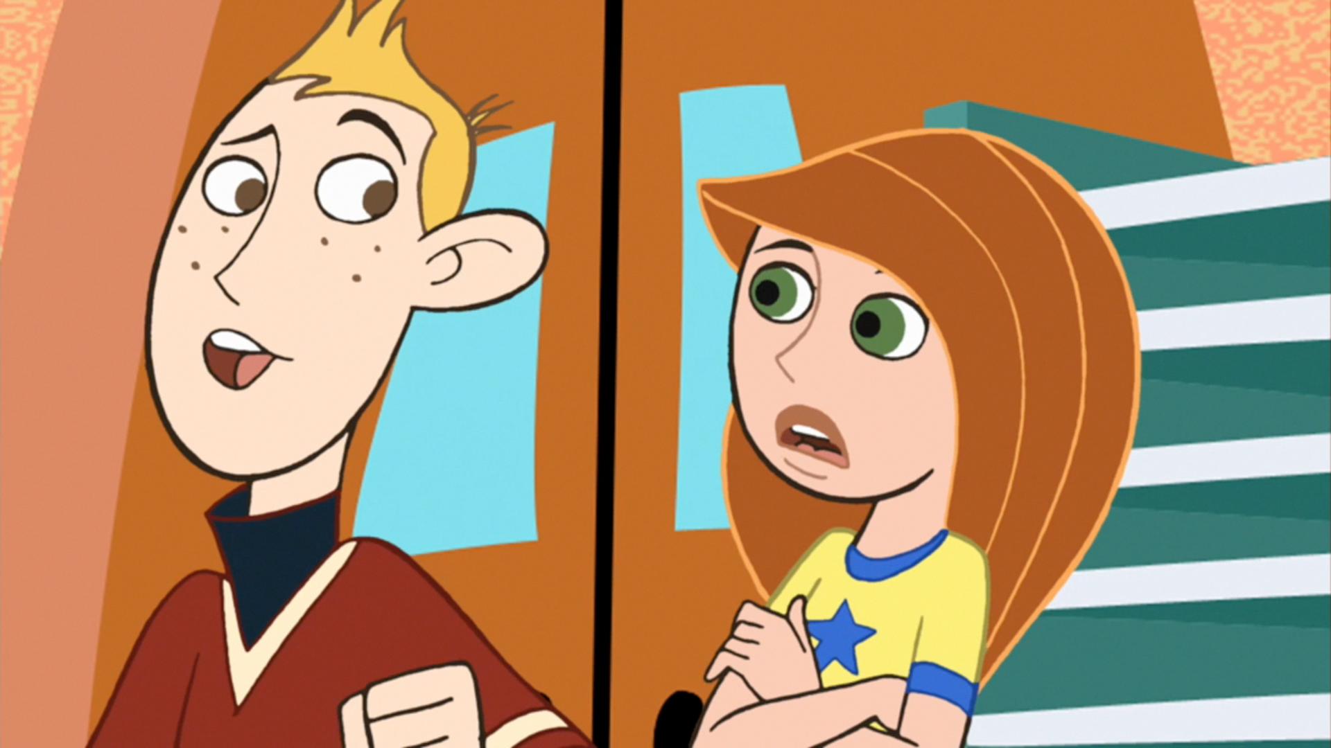 Hidden Talent Screen Captures .:::. Kim Possible Fan World