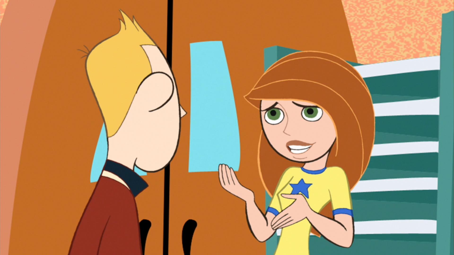 Hidden Talent Screen Captures .:::. Kim Possible Fan World