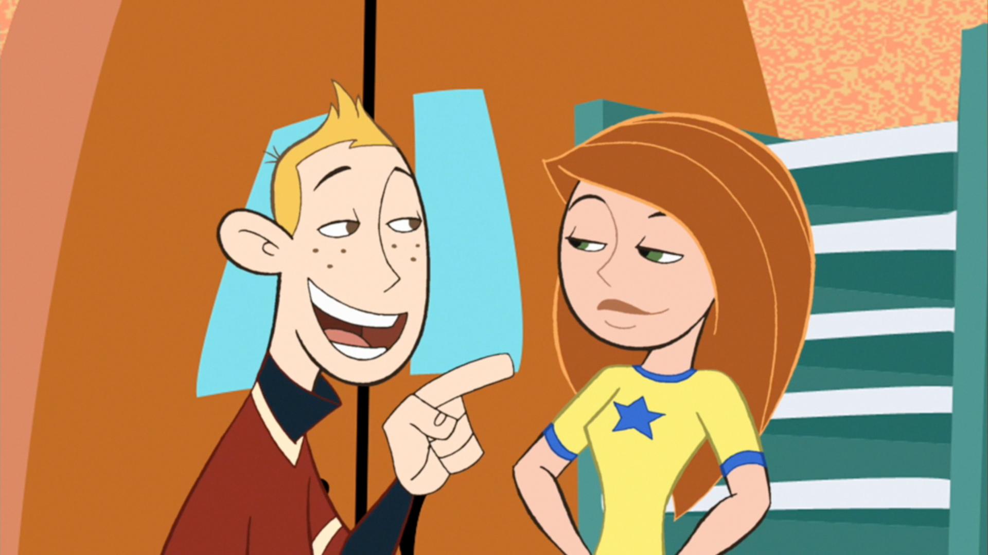 Hidden Talent Screen Captures .:::. Kim Possible Fan World