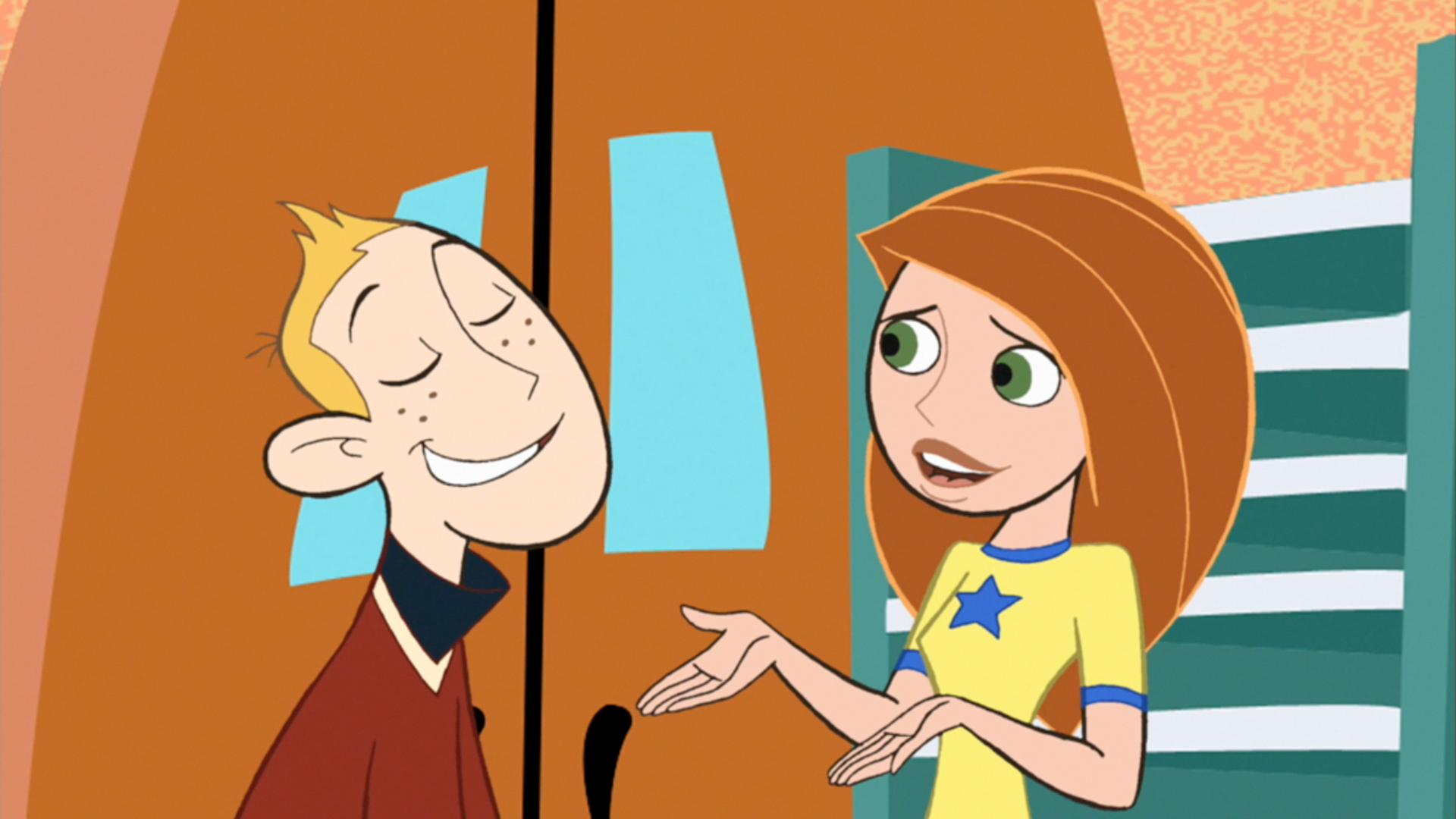 Hidden Talent Screen Captures .:::. Kim Possible Fan World