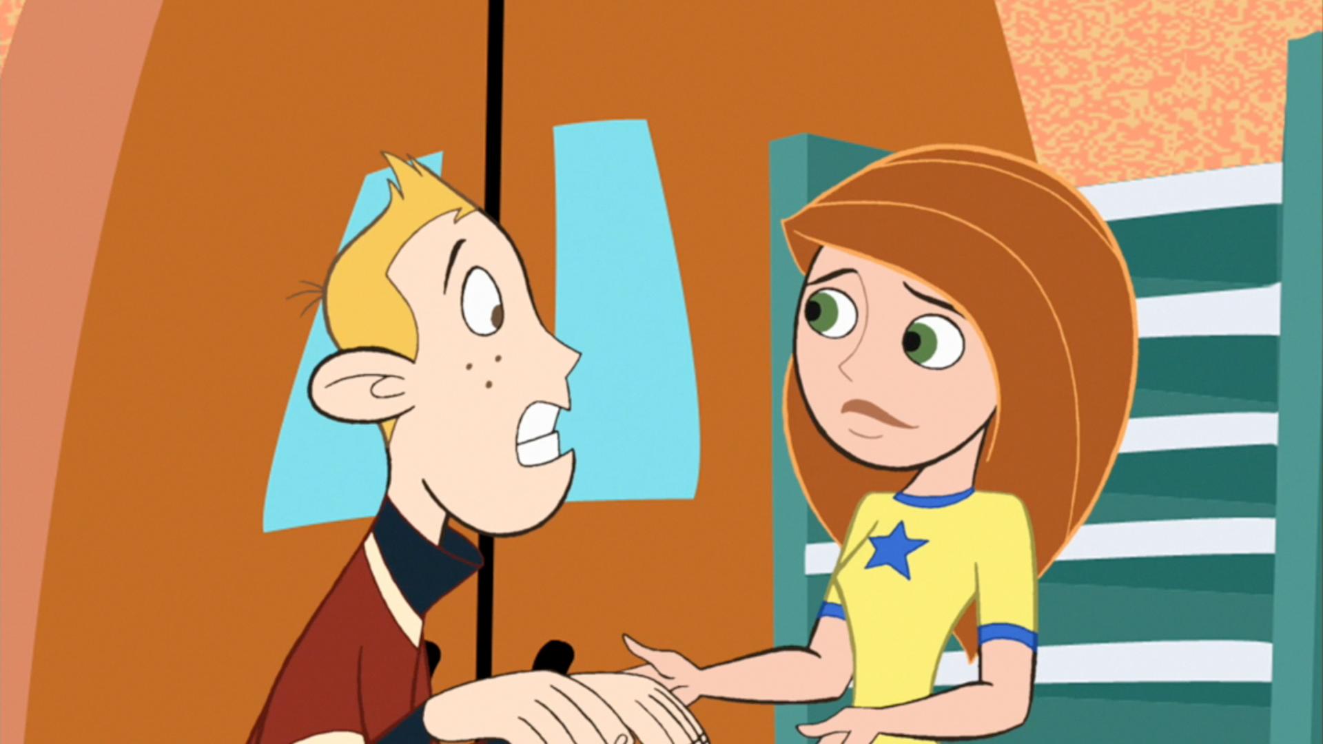 Hidden Talent Screen Captures .:::. Kim Possible Fan World