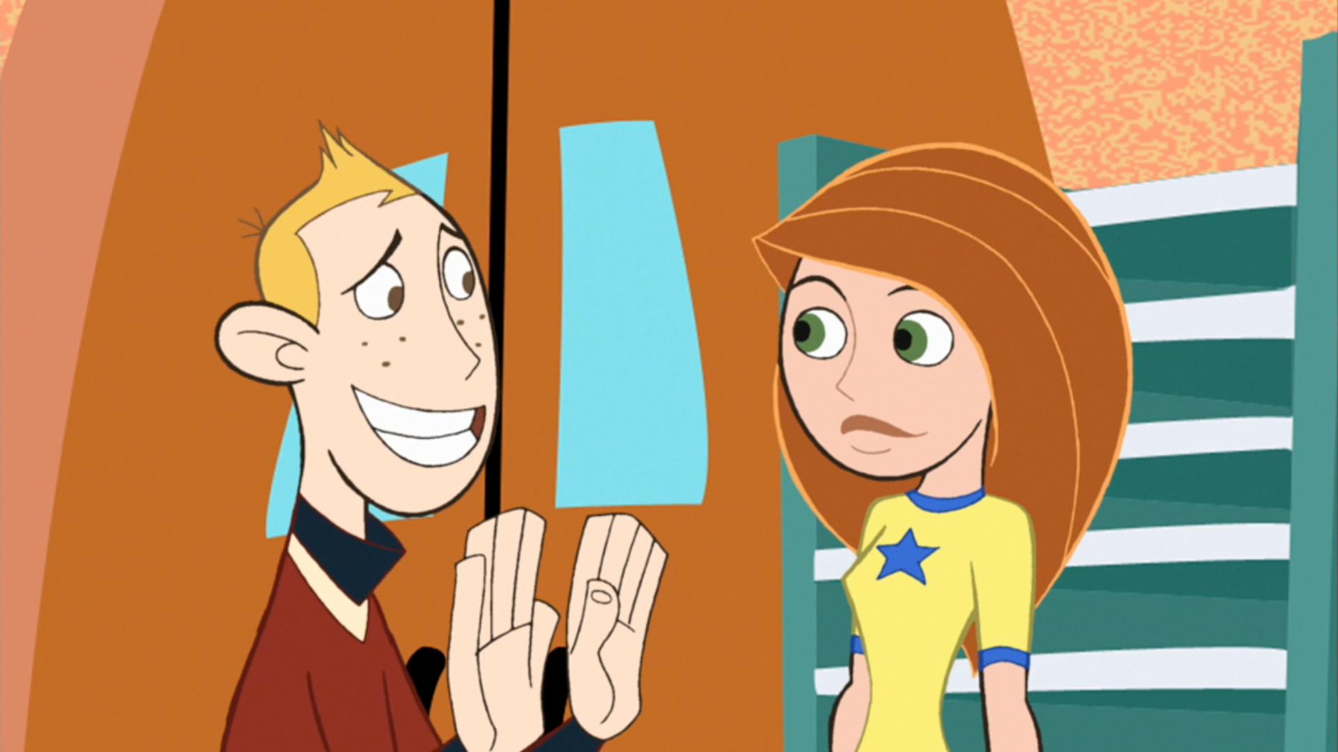 Hidden Talent Screen Captures .:::. Kim Possible Fan World