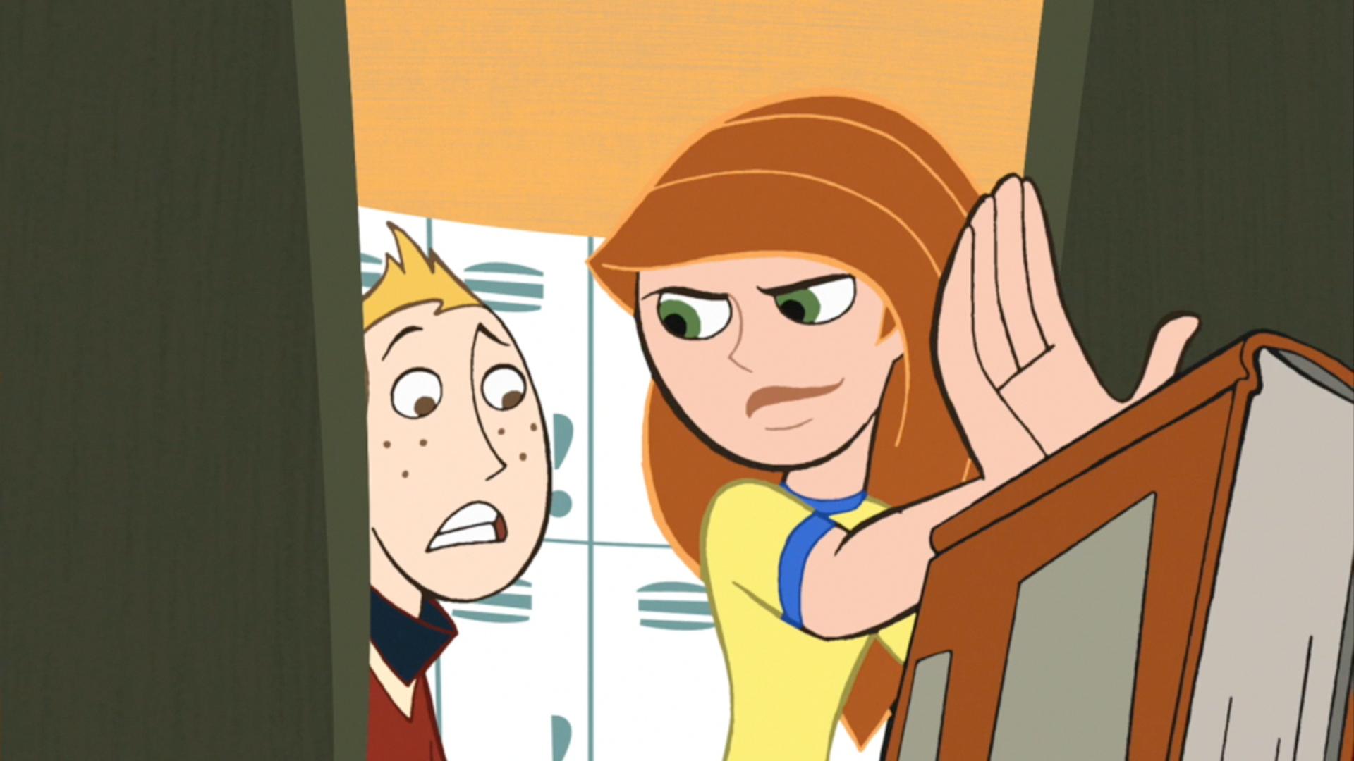 Hidden Talent Screen Captures .:::. Kim Possible Fan World