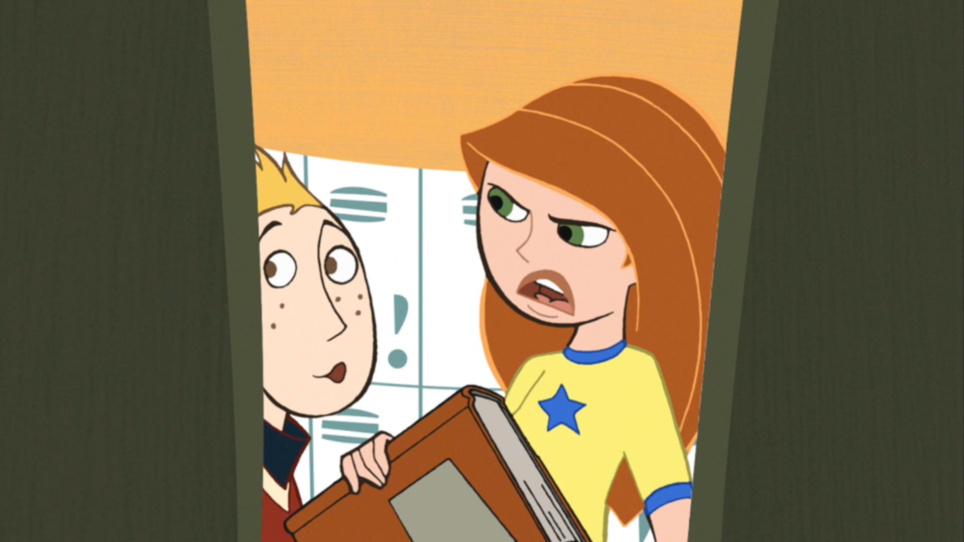 Hidden Talent Screen Captures .:::. Kim Possible Fan World