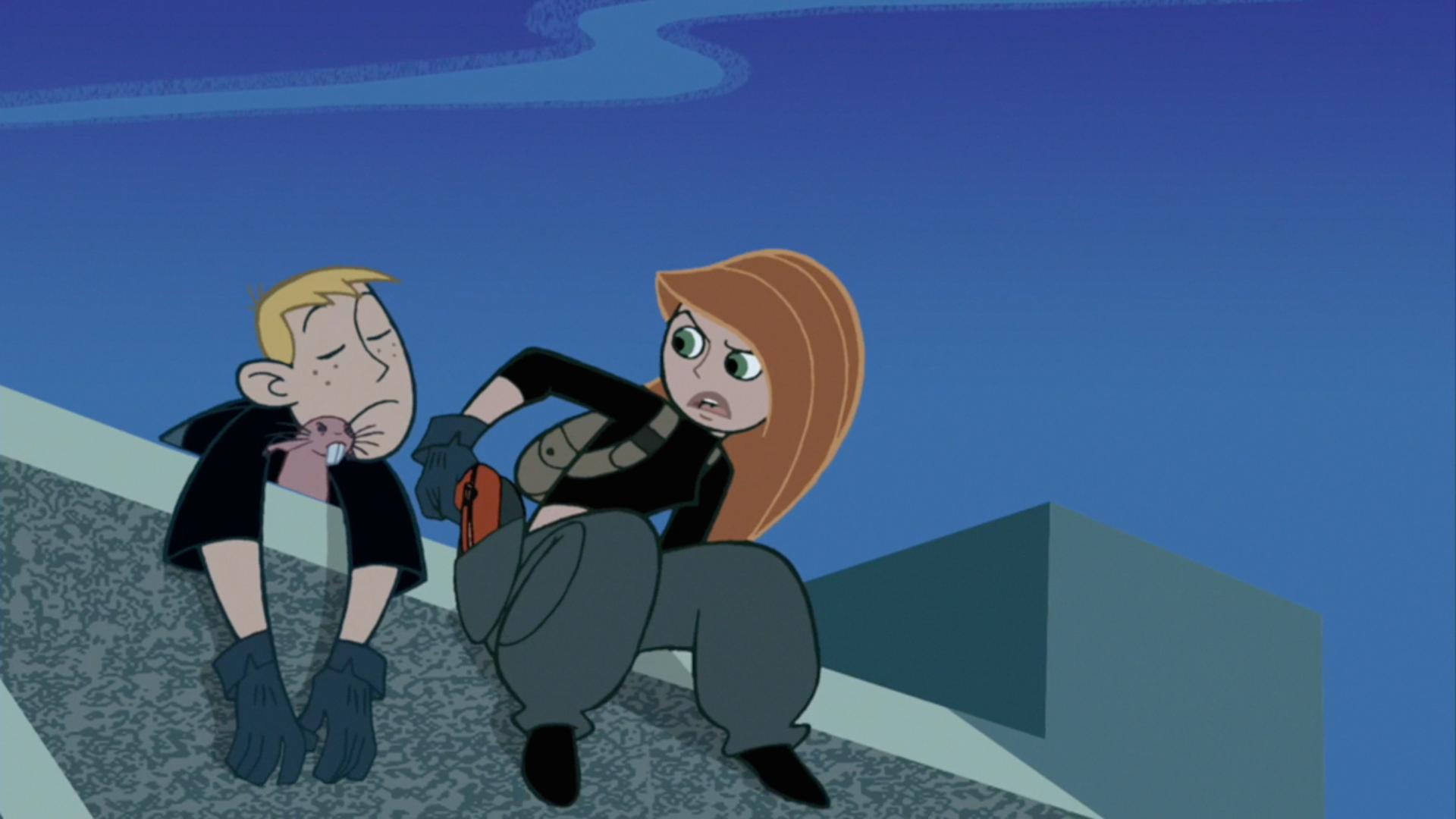 Hidden Talent Screen Captures .:::. Kim Possible Fan World