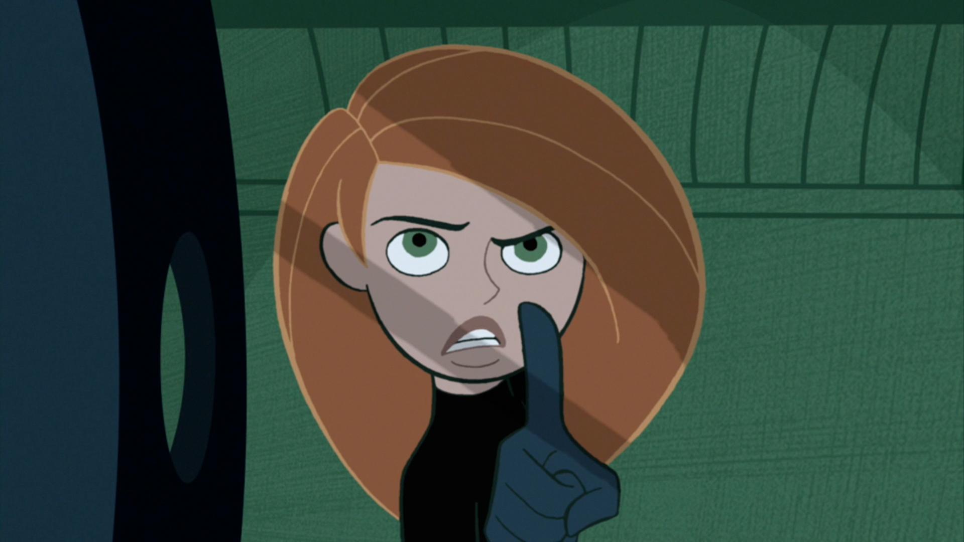 Hidden Talent Screen Captures .:::. Kim Possible Fan World