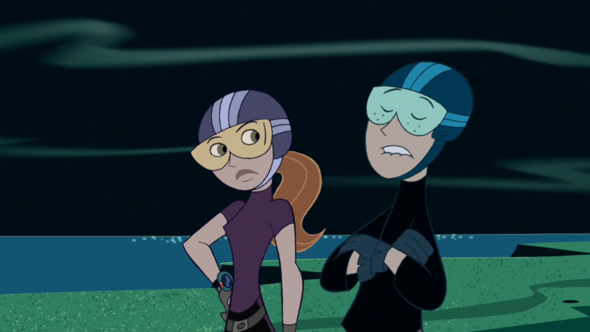 Homecoming Upset Screen Captures .:::. Kim Possible Fan World