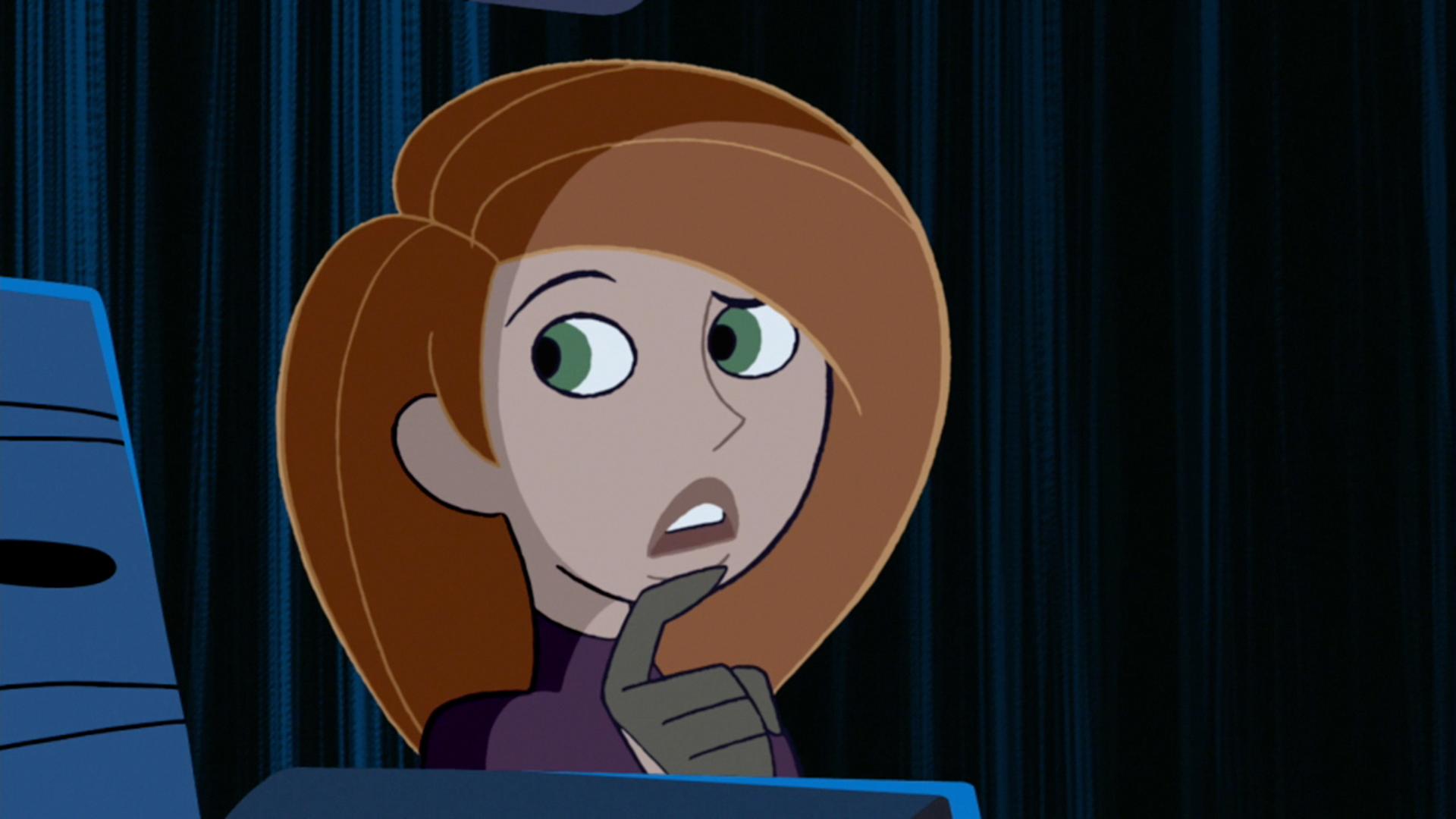 Homecoming Upset Screen Captures .:::. Kim Possible Fan World