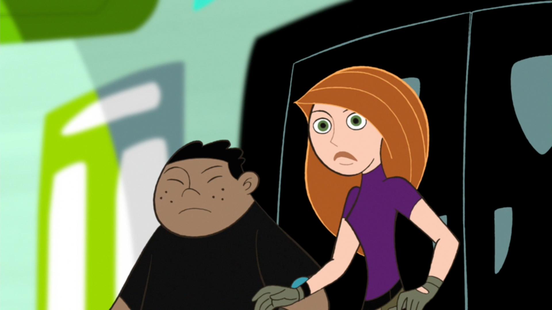 Homecoming Upset Screen Captures .:::. Kim Possible Fan World