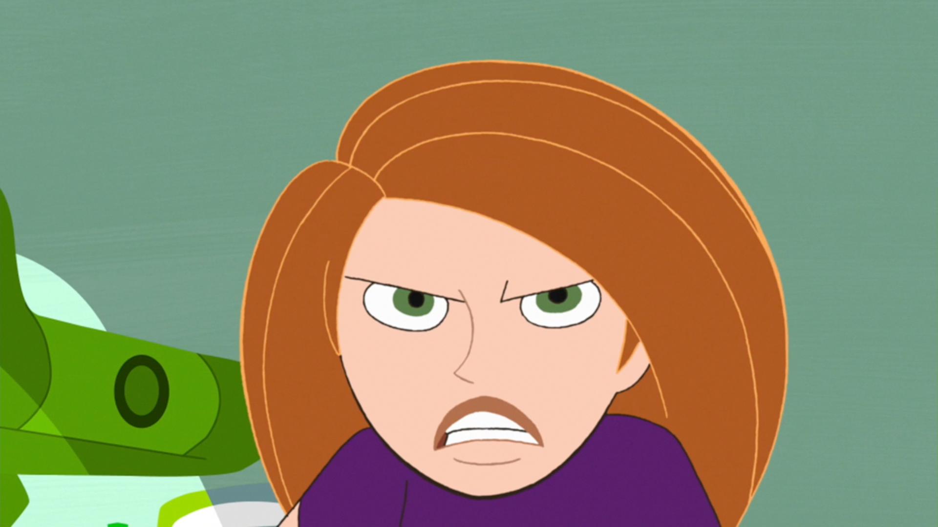 Homecoming Upset Screen Captures .:::. Kim Possible Fan World