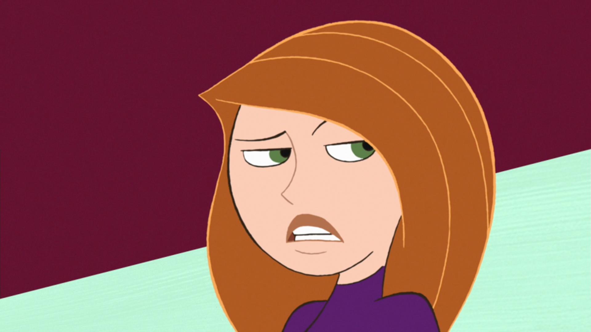 Homecoming Upset Screen Captures .:::. Kim Possible Fan World