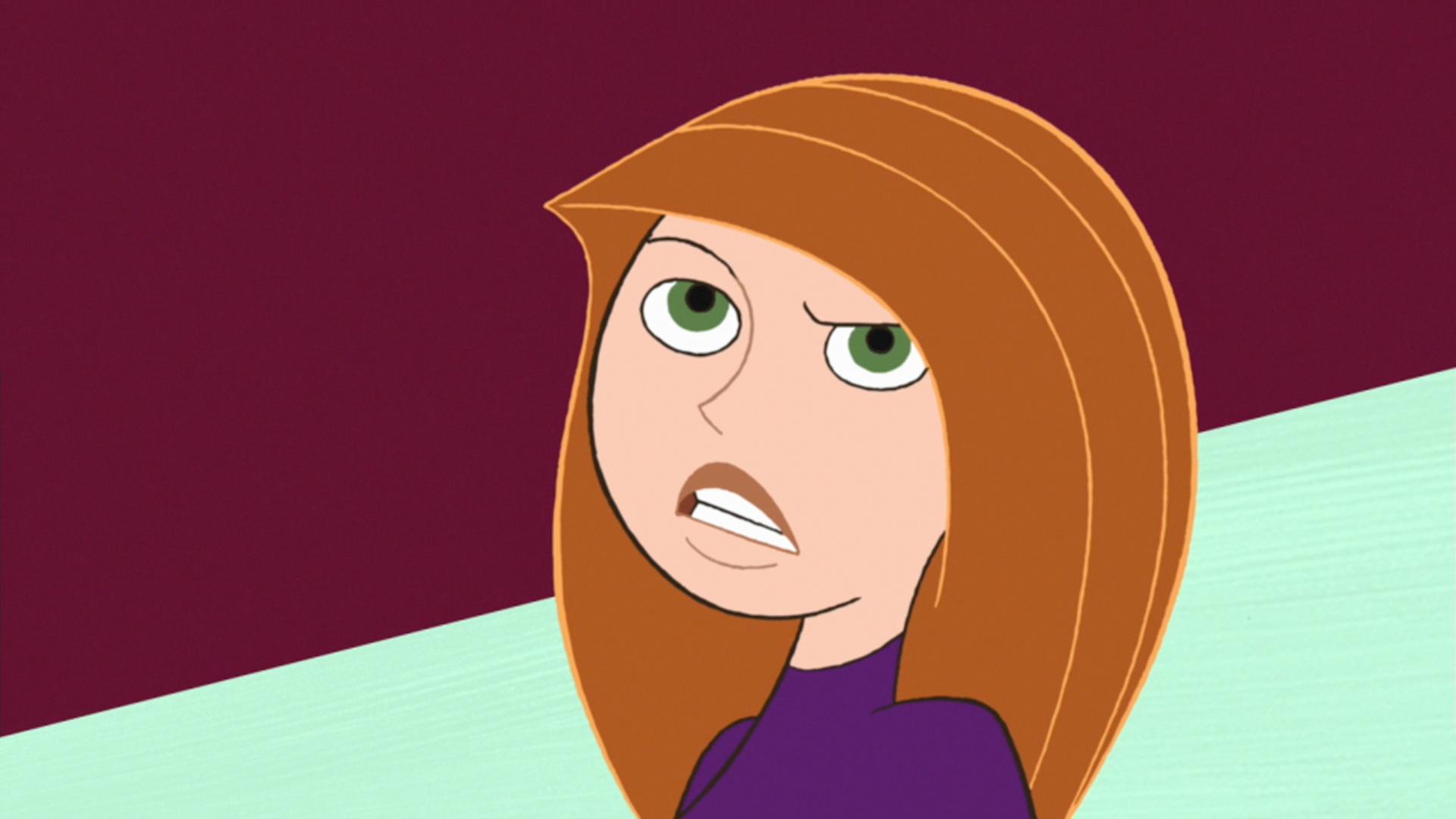 Homecoming Upset Screen Captures .:::. Kim Possible Fan World