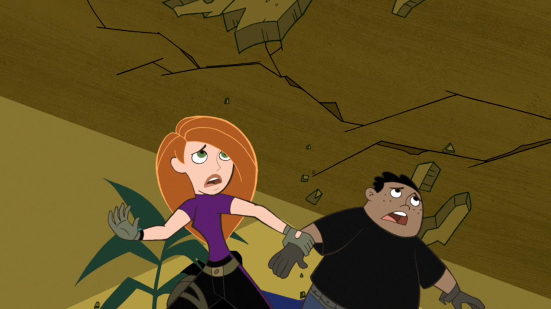 Homecoming Upset Screen Captures .:::. Kim Possible Fan World