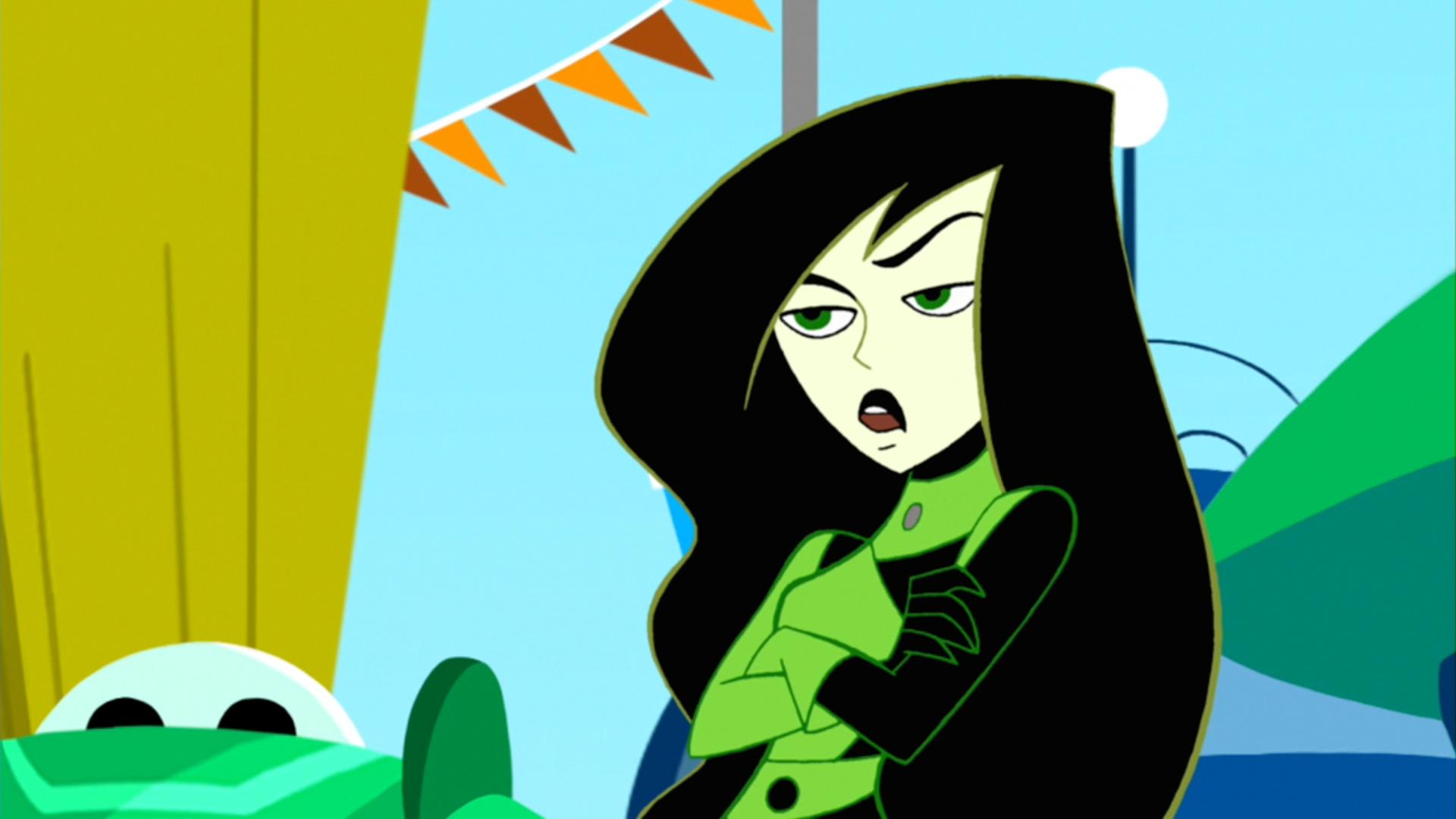 Job Unfair Screen Captures .:::. Kim Possible Fan World