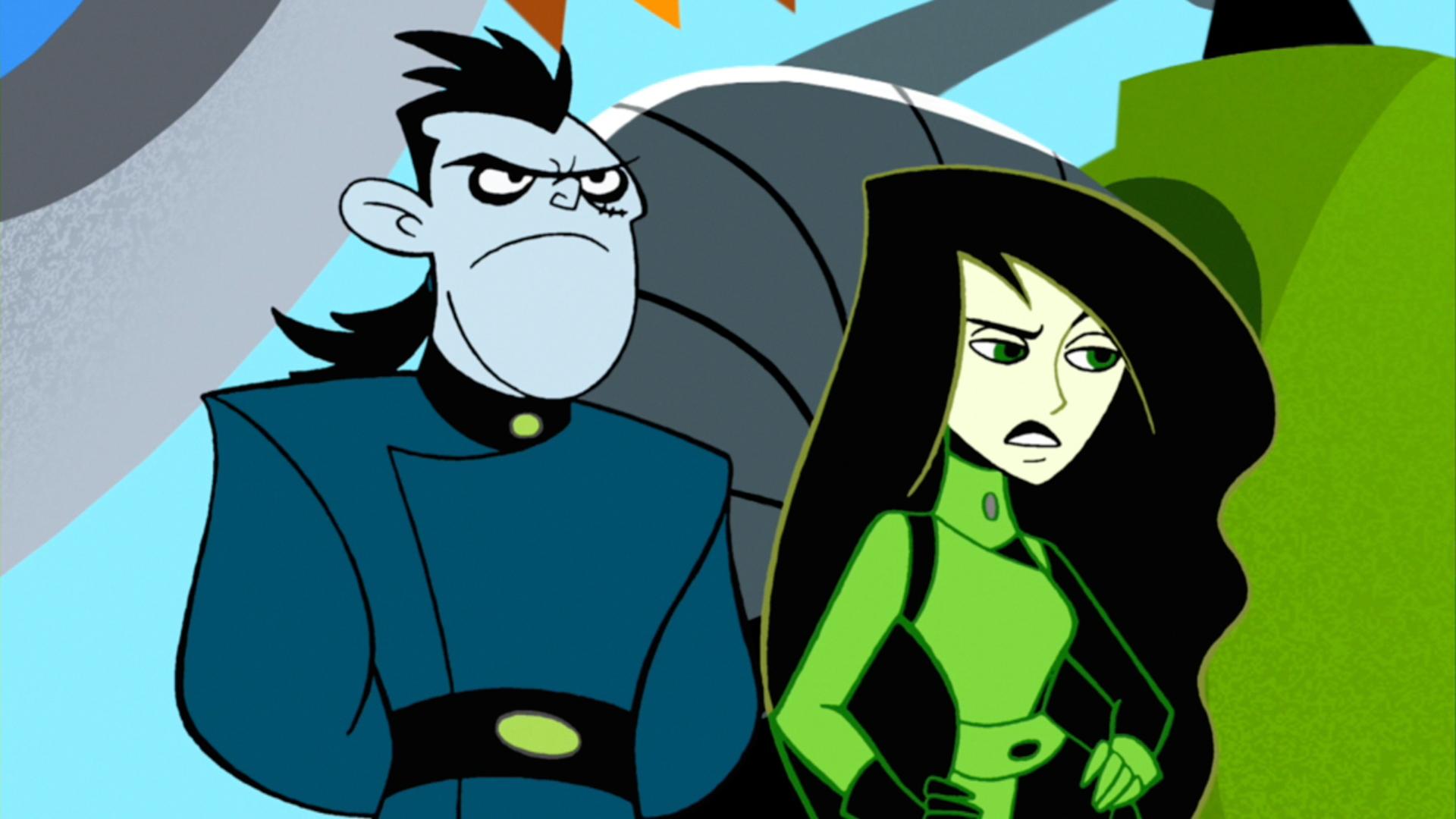 Job Unfair Screen Captures .:::. Kim Possible Fan World