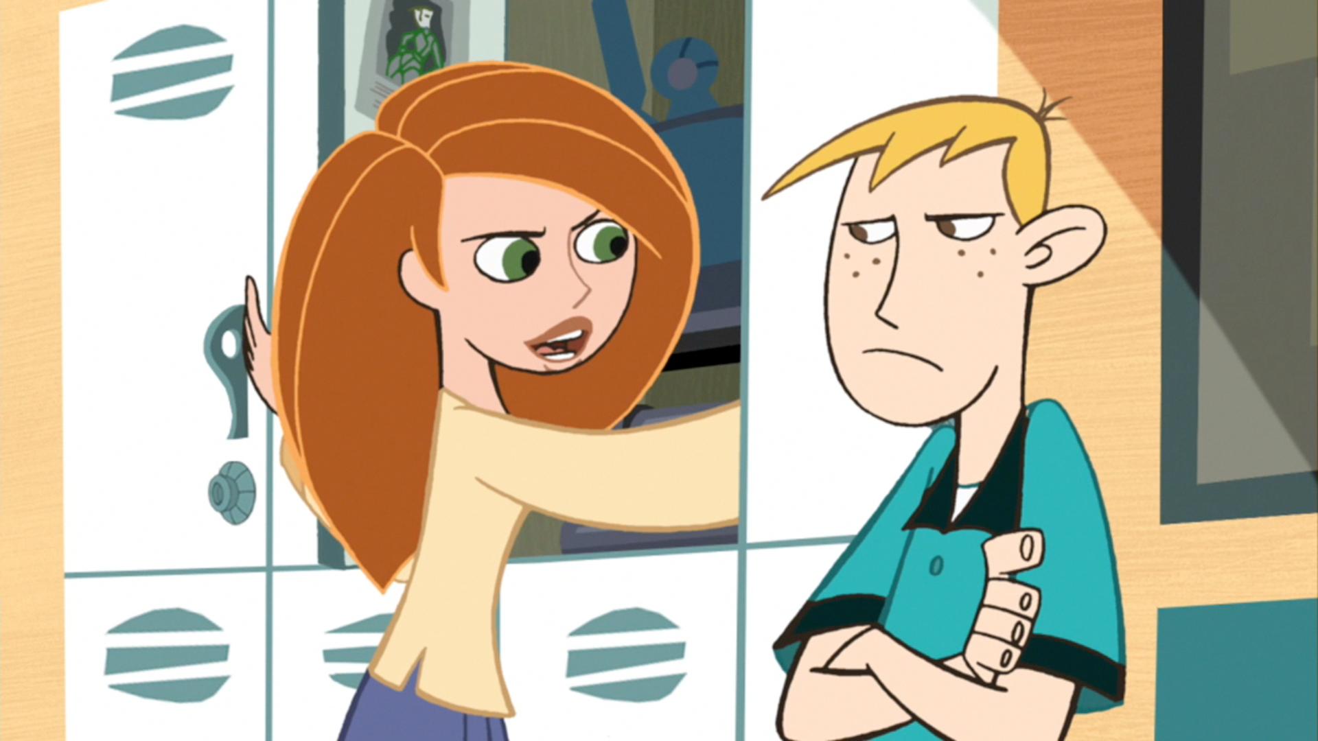 Job Unfair Screen Captures .:::. Kim Possible Fan World