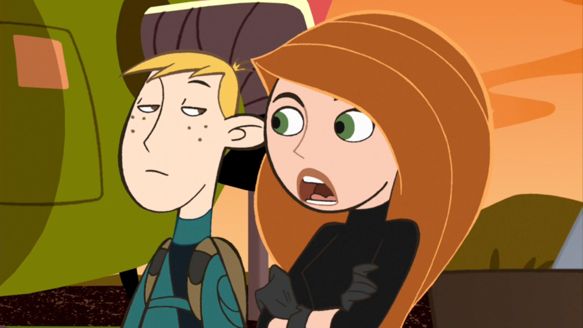 Job Unfair Screen Captures .:::. Kim Possible Fan World