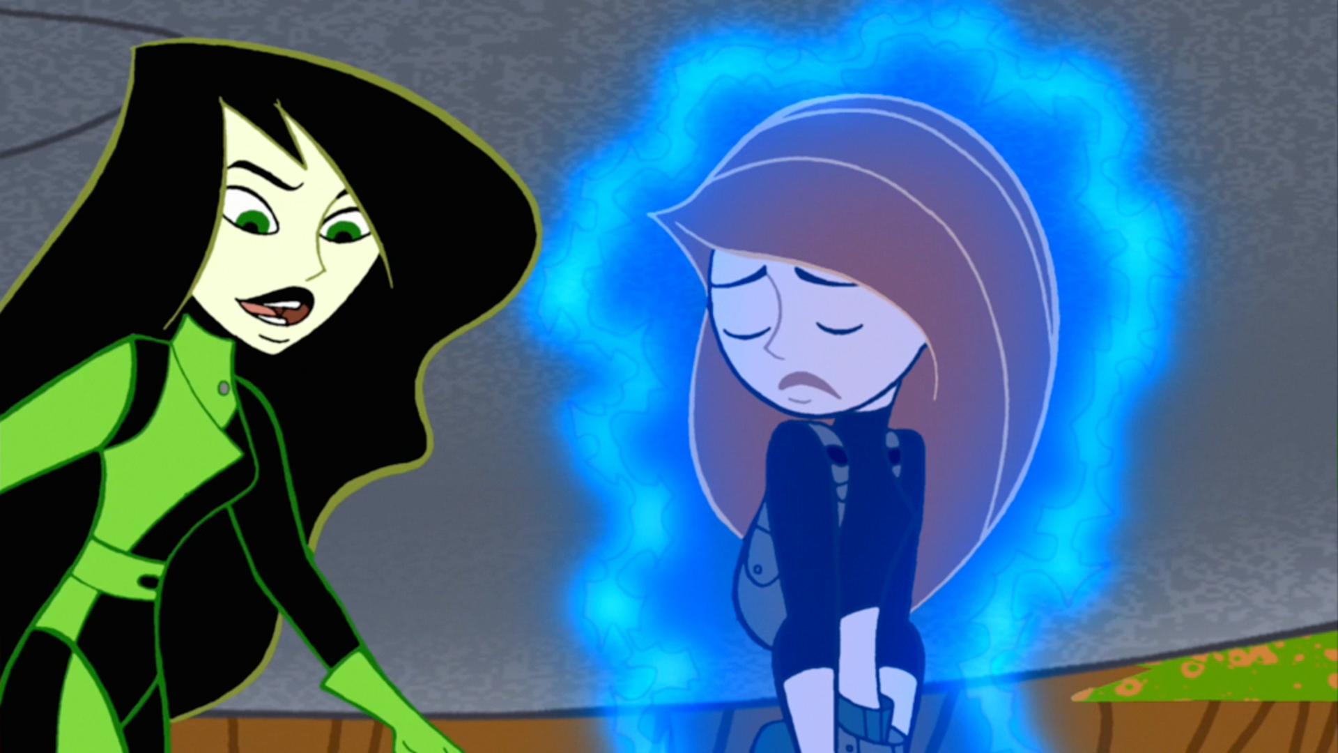 Job Unfair Screen Captures .:::. Kim Possible Fan World