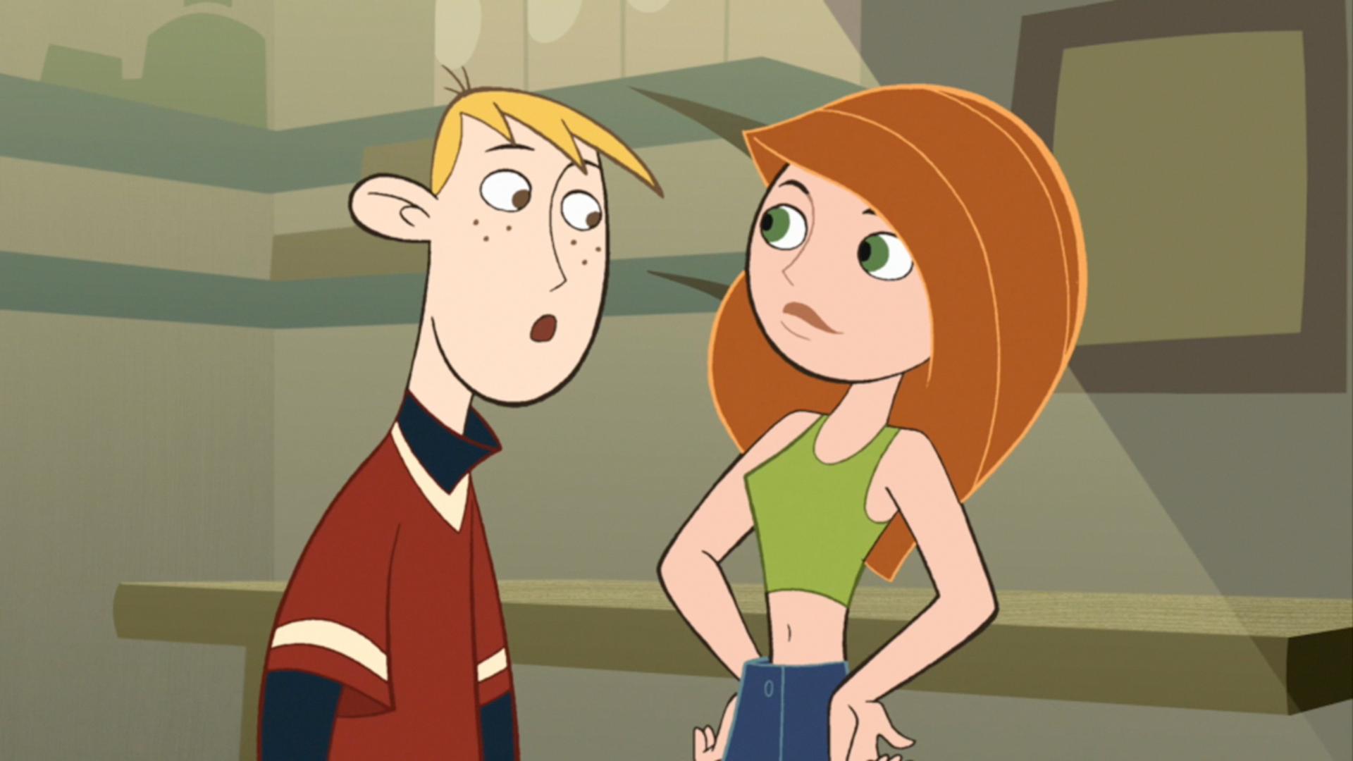 Job Unfair Screen Captures .:::. Kim Possible Fan World