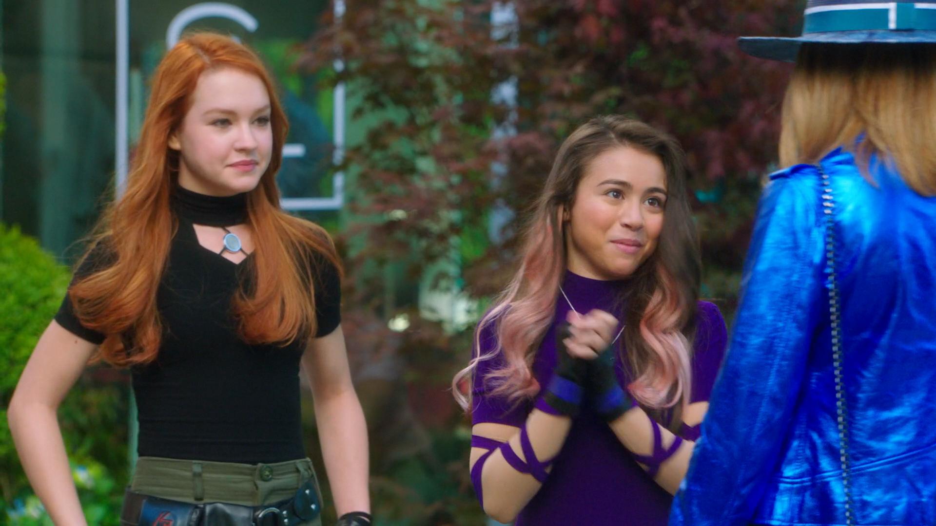 Kim Possible (2019) Screen Captures .:::. Kim Possible Fan World