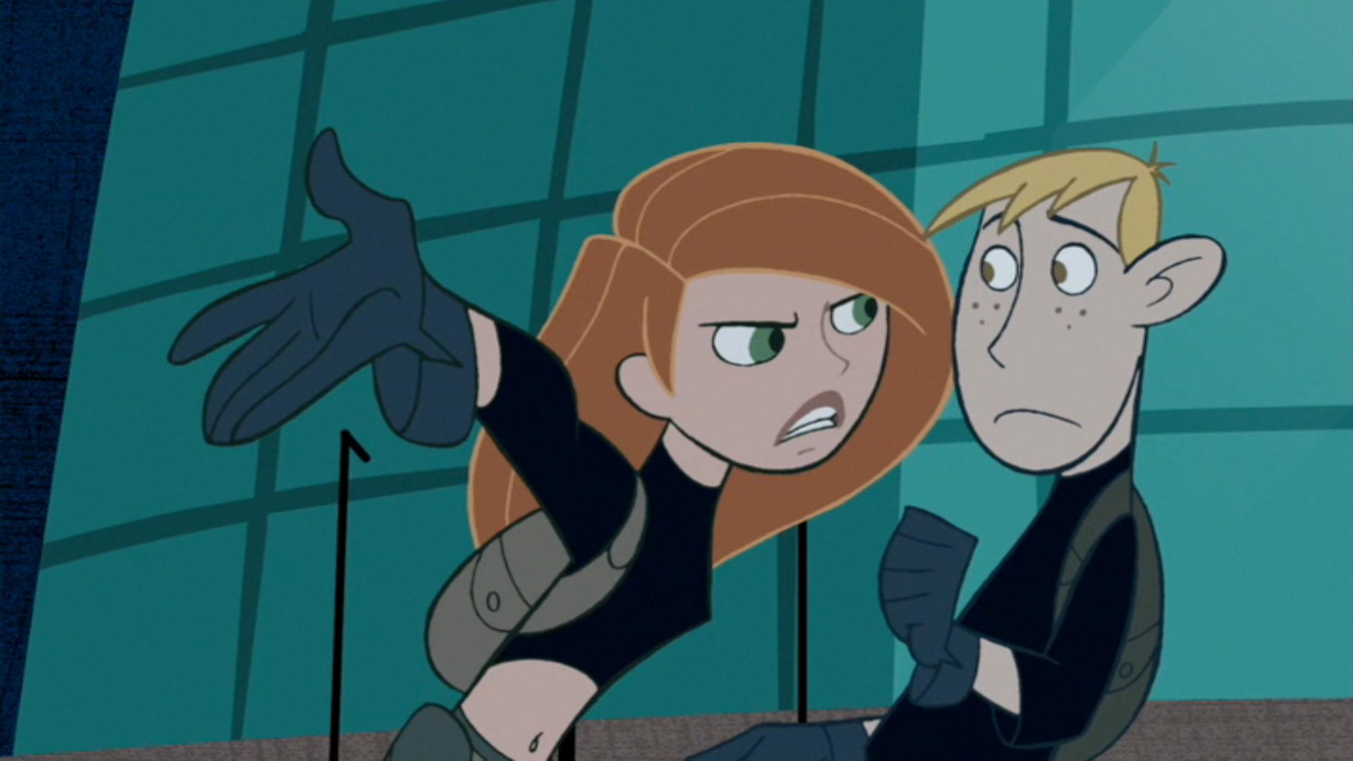 Kimitation Nation Screen Captures .:::. Kim Possible Fan World