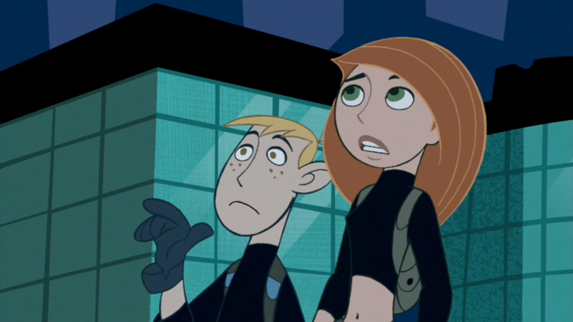 Kimitation Nation Screen Captures .:::. Kim Possible Fan World