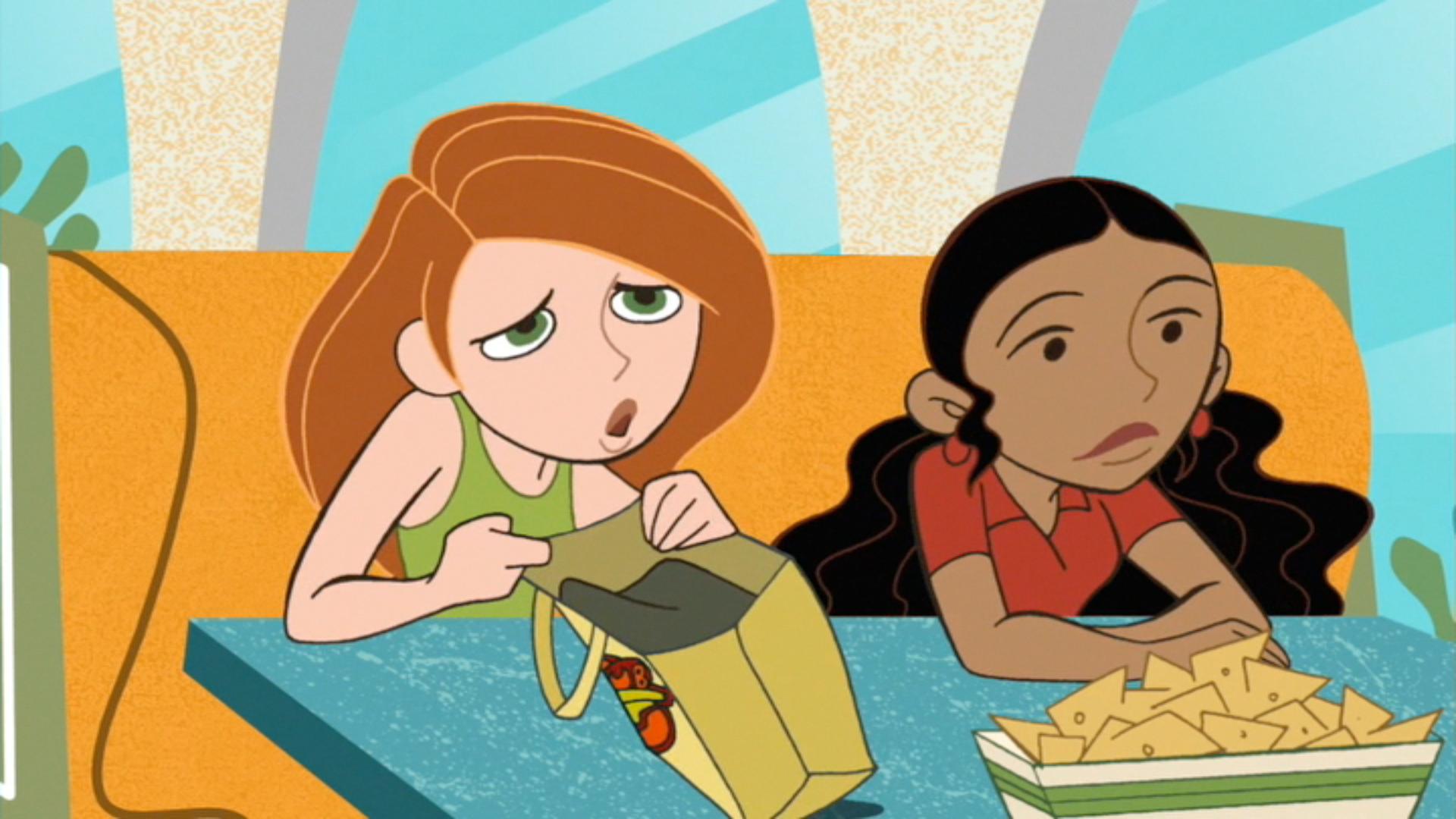 Kimitation Nation Screen Captures .:::. Kim Possible Fan World