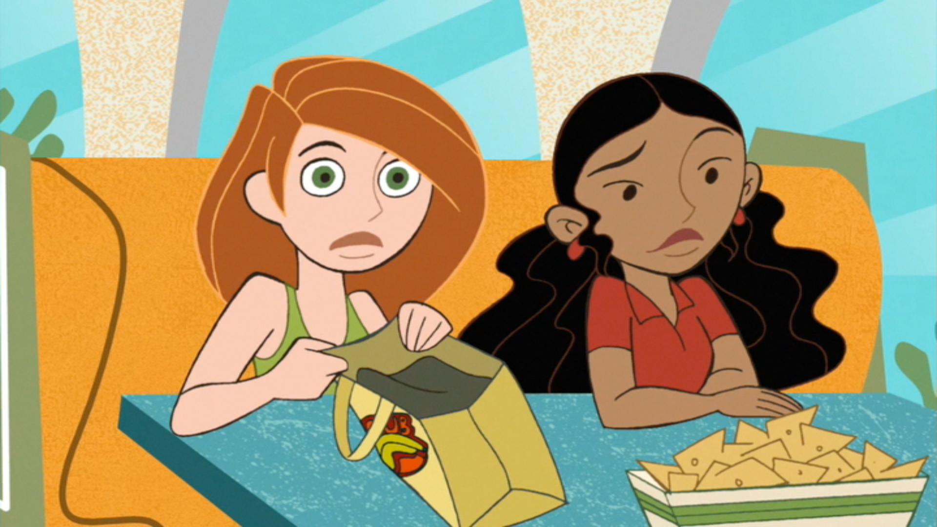 Kimitation Nation Screen Captures .:::. Kim Possible Fan World