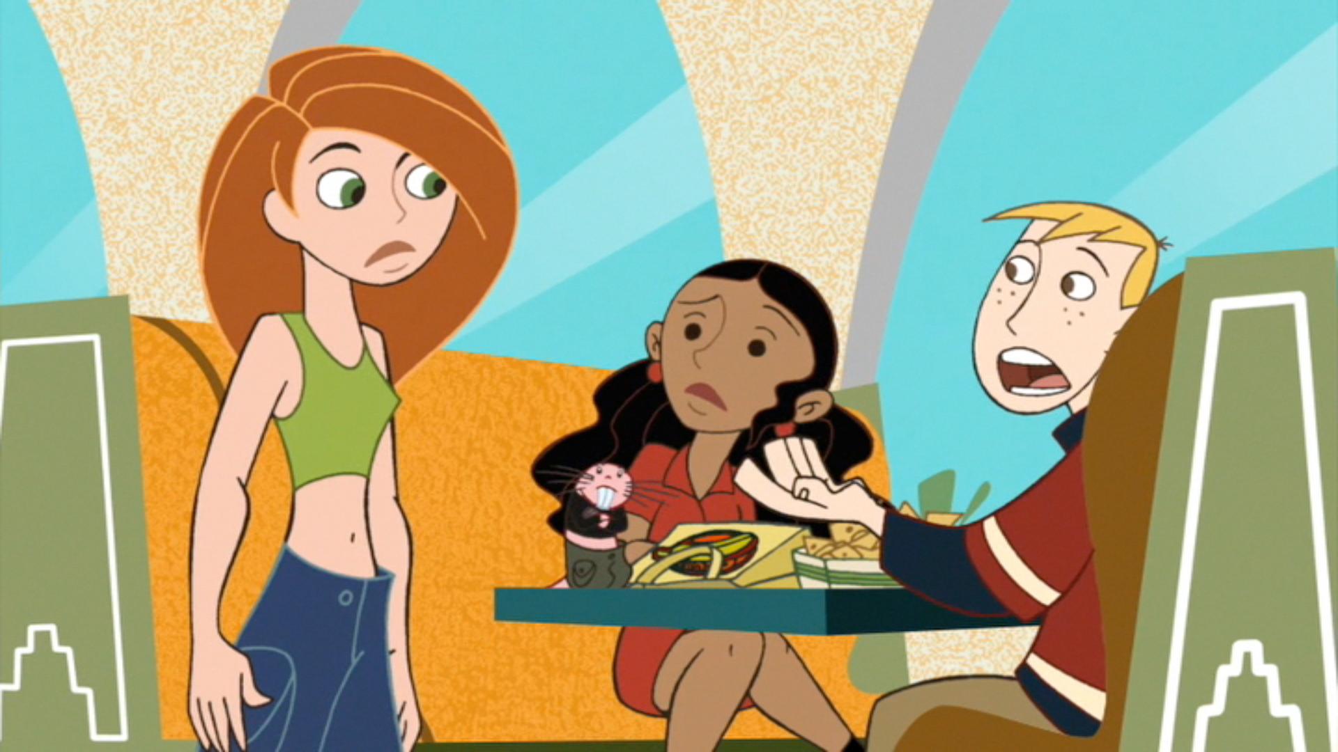 Kimitation Nation Screen Captures .:::. Kim Possible Fan World