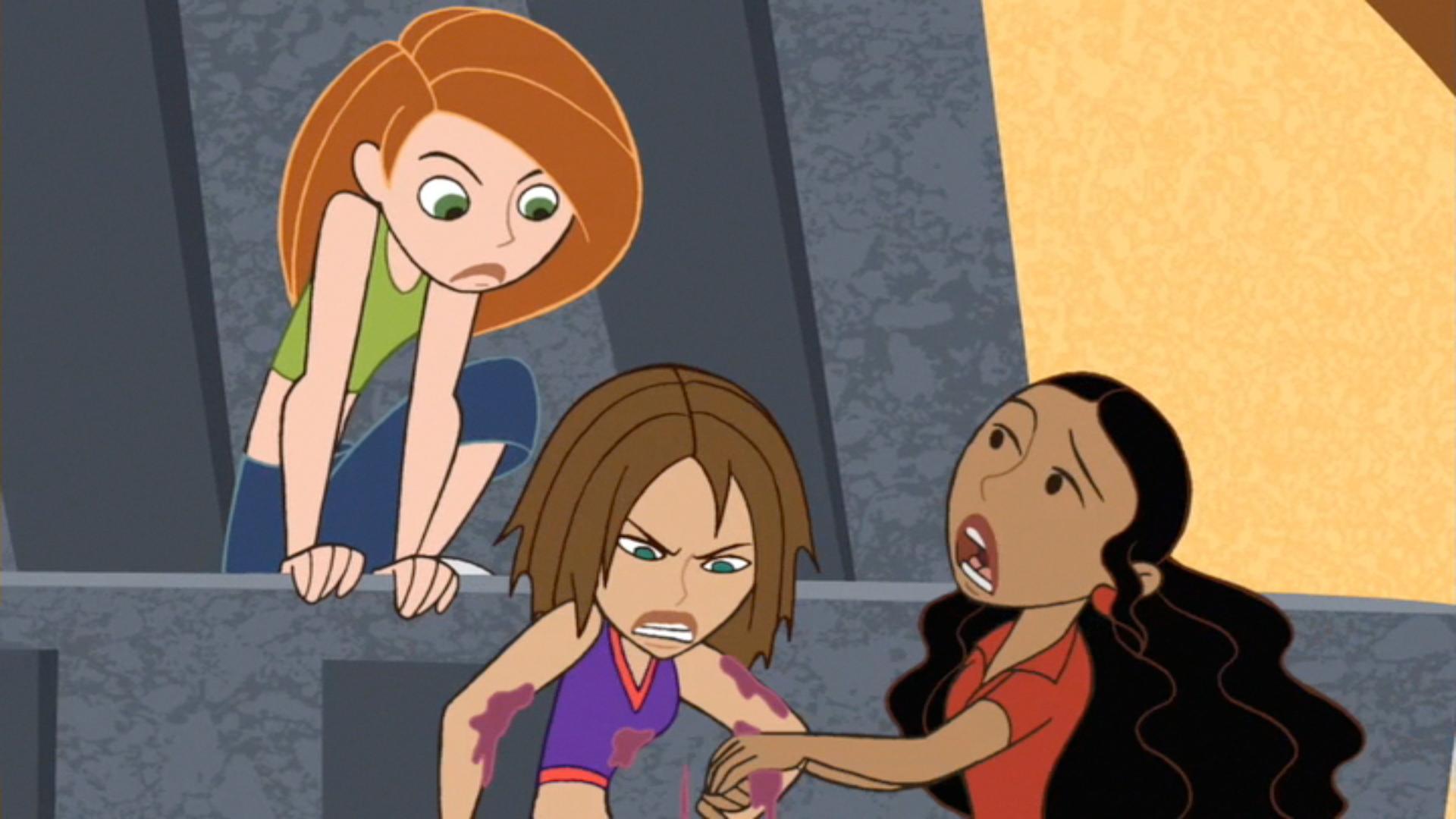 Kimitation Nation Screen Captures .:::. Kim Possible Fan World