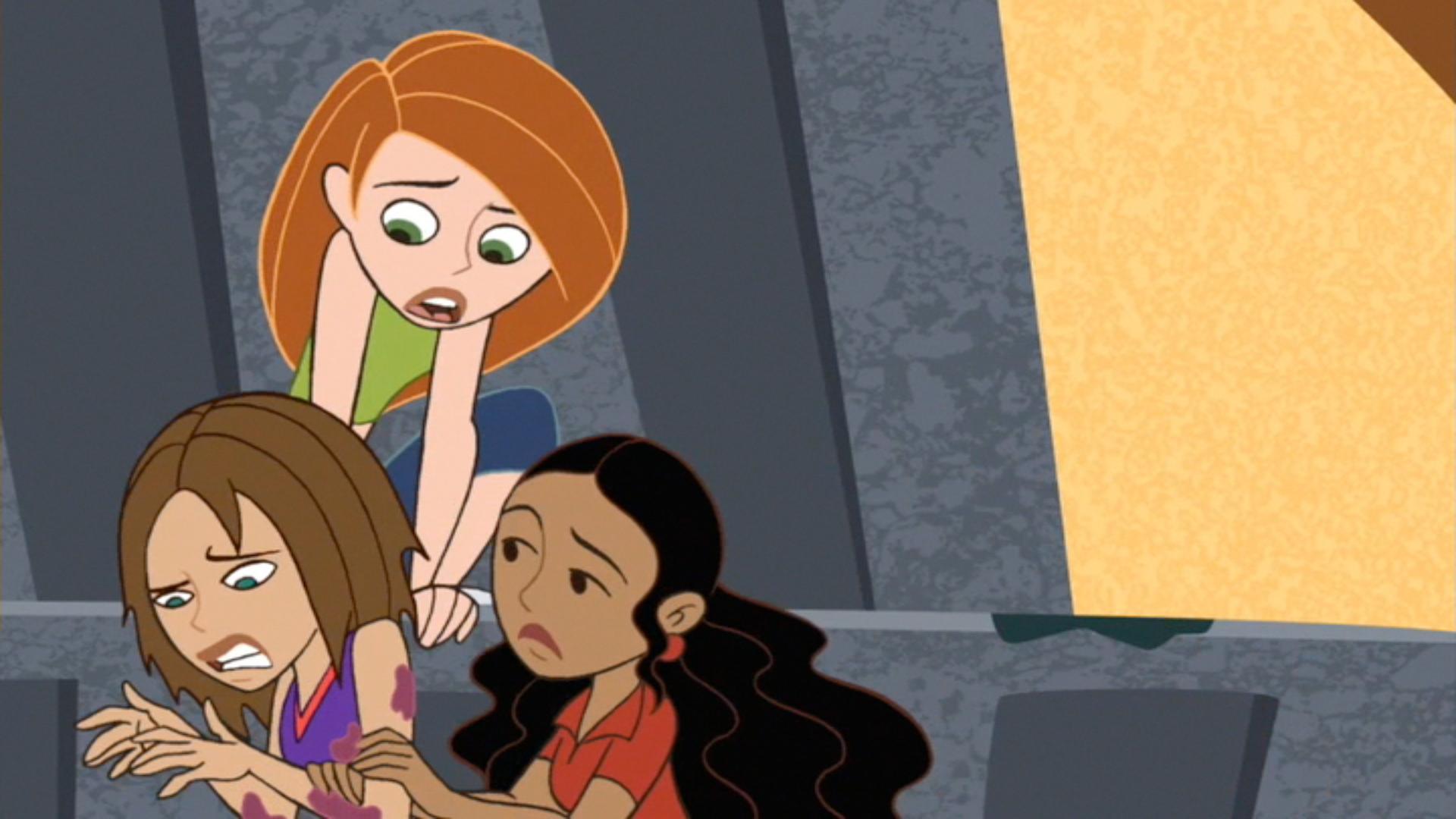 Kimitation Nation Screen Captures .:::. Kim Possible Fan World