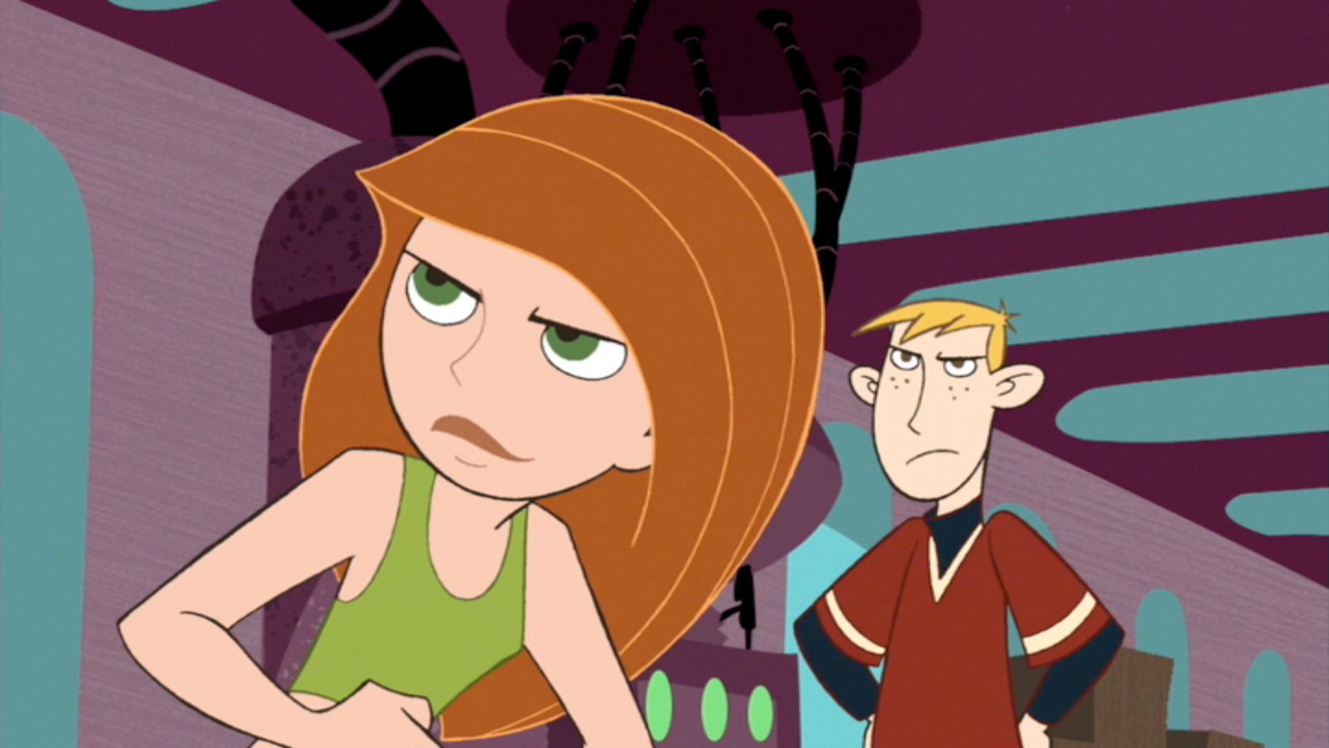 Kimitation Nation Screen Captures .:::. Kim Possible Fan World