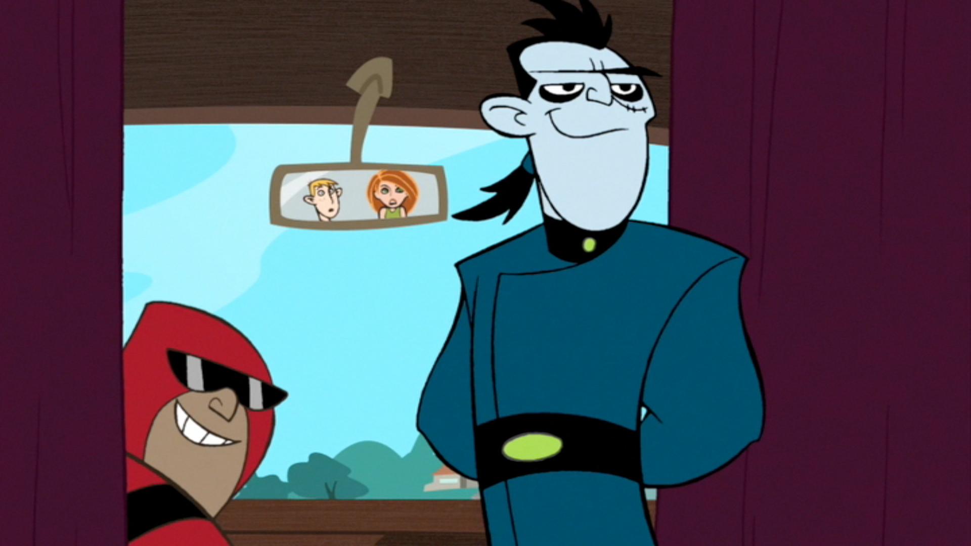 Kimitation Nation Screen Captures .:::. Kim Possible Fan World