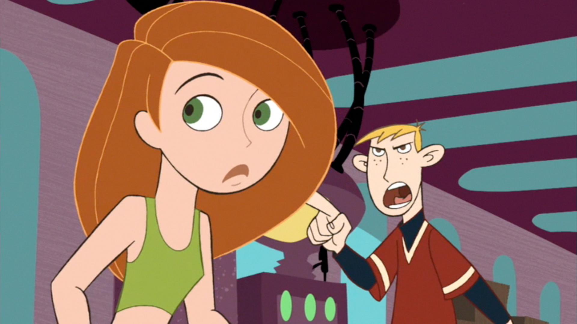 Kimitation Nation Screen Captures .:::. Kim Possible Fan World