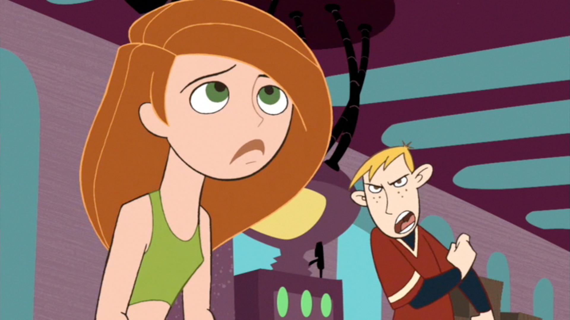 Kimitation Nation Screen Captures .:::. Kim Possible Fan World