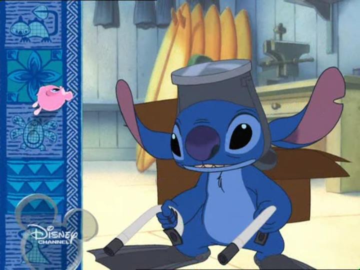 Lilo and Stitch: Rufus Screen Captures .:::. Kim Possible Fan World